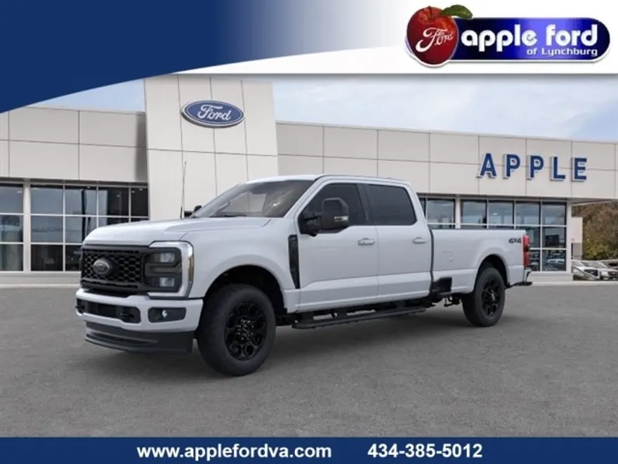 2025 Ford F-250 XLT photo 1