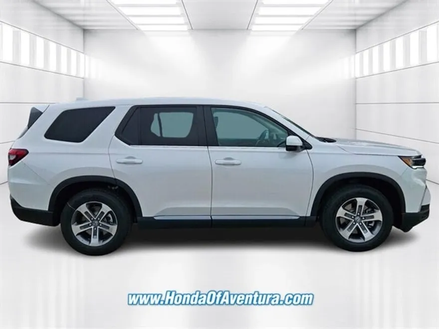 2025 Honda Pilot EX-L photo 1