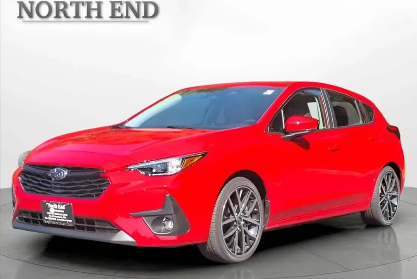 2024 Subaru Impreza Sport photo 1