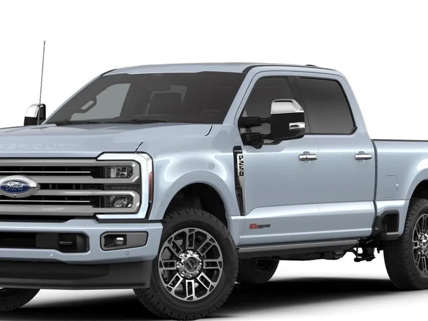 2026 Ford F-250 photo 1