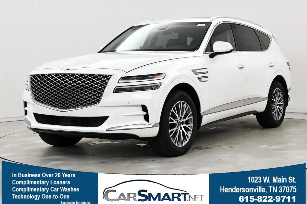 2024 Genesis GV80 2.5T AWD photo 1