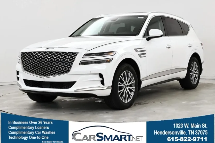 2024 Genesis GV80 2.5T AWD photo 1