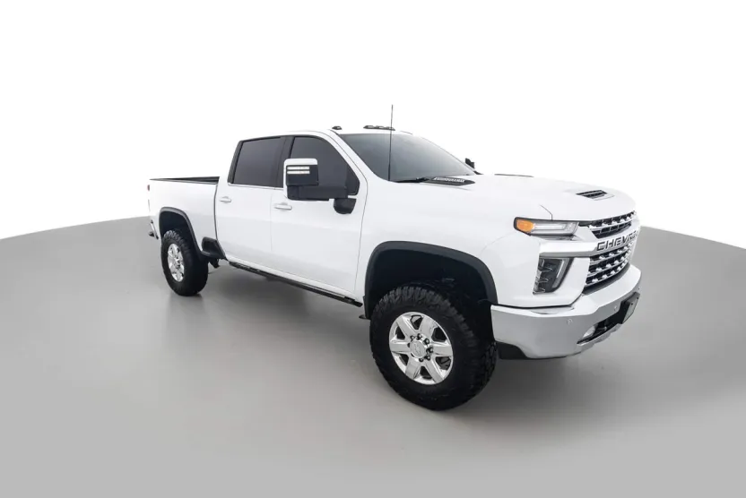 2020 Chevrolet Silverado 2500HD LTZ photo 1