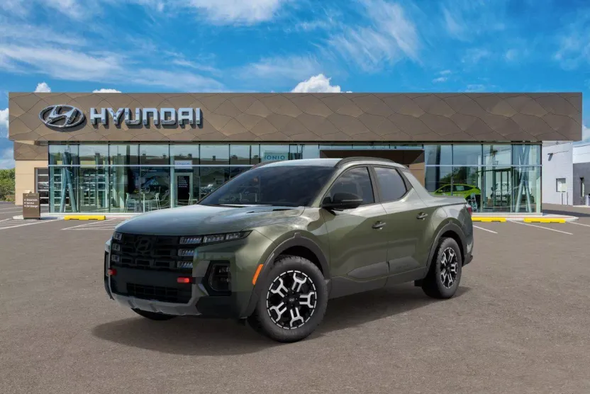 2025 Hyundai Santa Cruz XRT photo 1