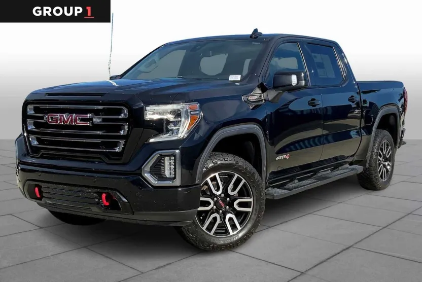 2019 Gmc Sierra 1500 AT4 photo 1