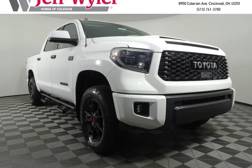 2019 Toyota Tundra TRD Pro CrewMax photo 1
