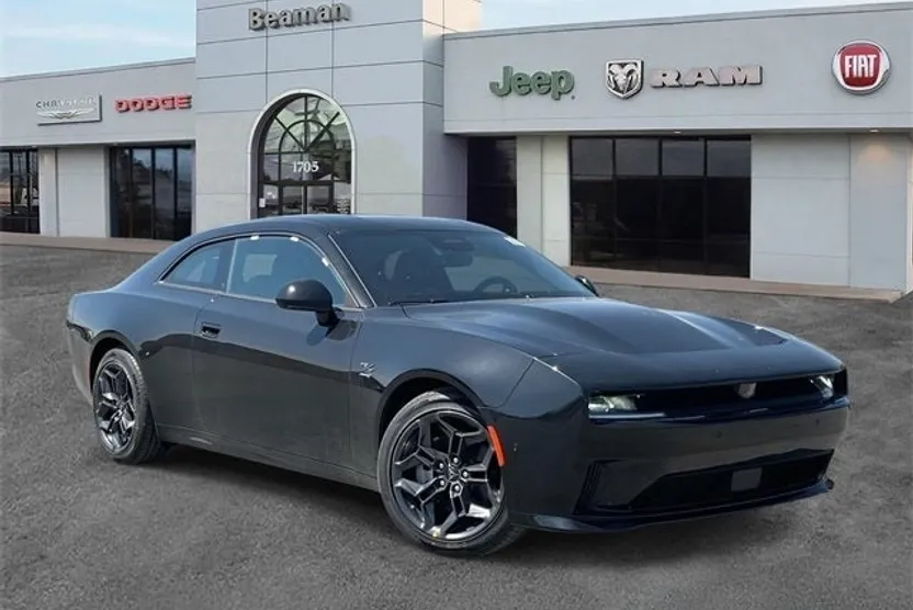 2025 Dodge Charger R/T photo 1