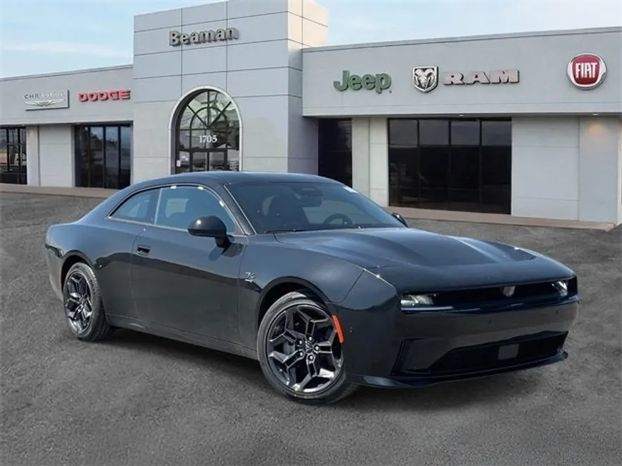 2025 Dodge Charger R/T photo 1