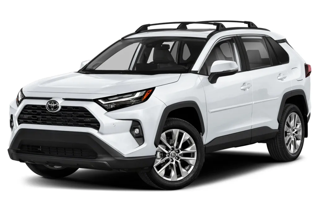 2024 Toyota RAV4 XLE Premium photo 1