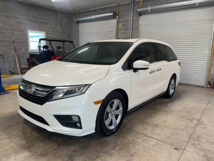 2019 Honda Odyssey EX-L photo 1