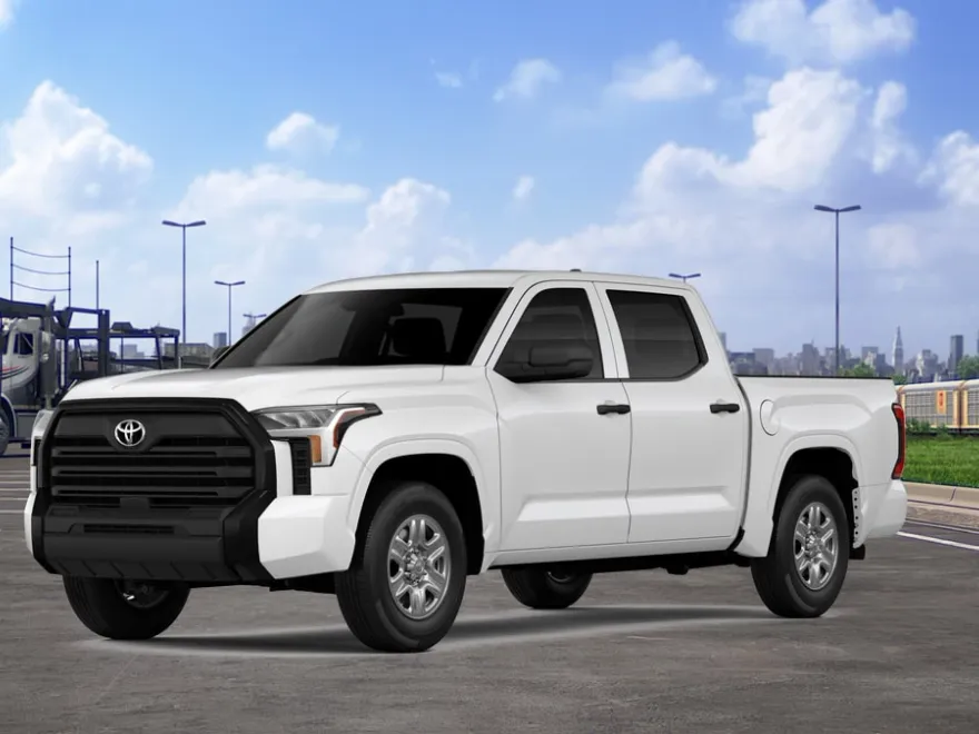 2025 Toyota Tundra SR CrewMax photo 1