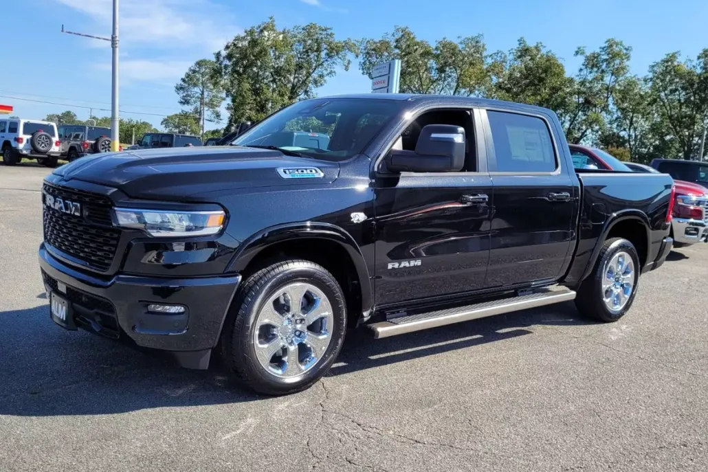 2026 Ram 1500 Big Horn Lone Star photo 1