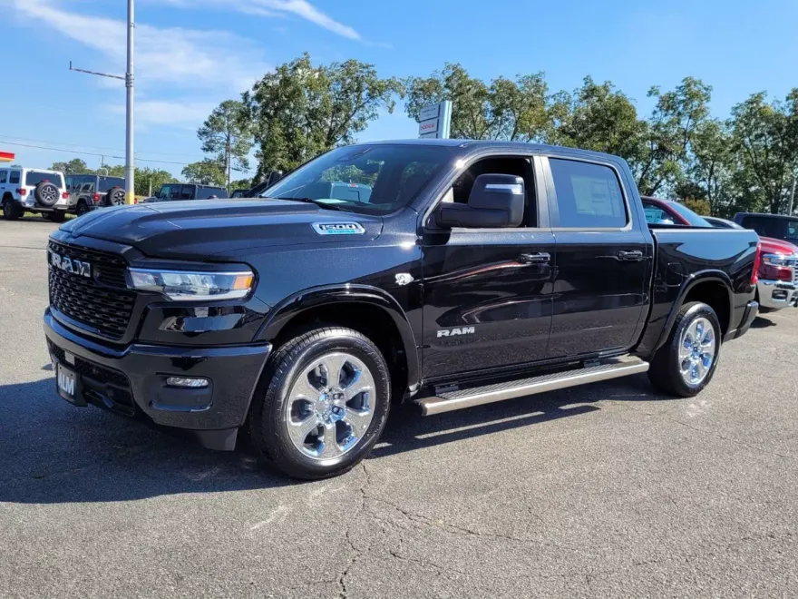 2026 Ram 1500 Big Horn Lone Star photo 1