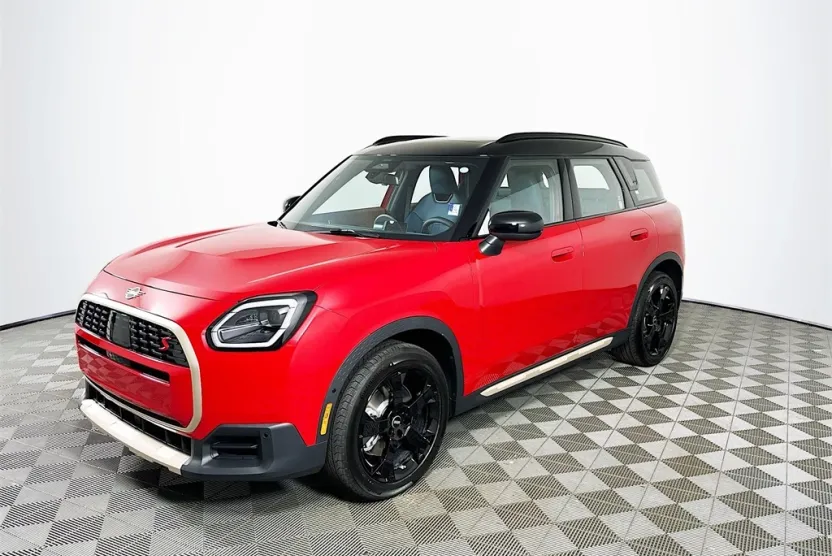 2026 Mini Countryman S ALL4 photo 1