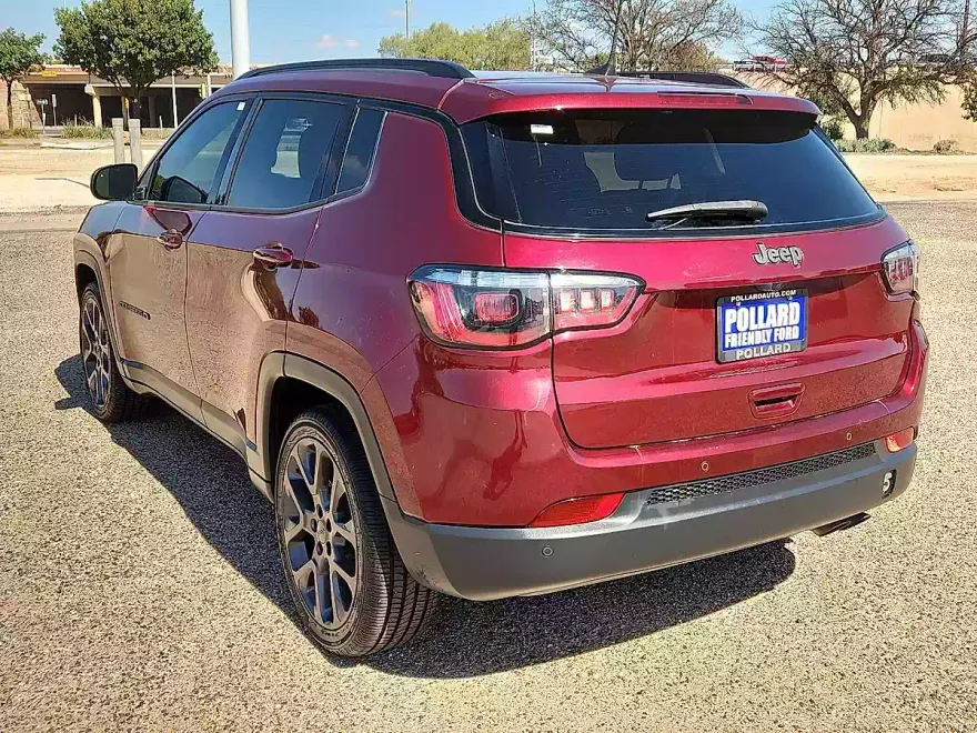 2021 Jeep Compass Special Edition photo 1