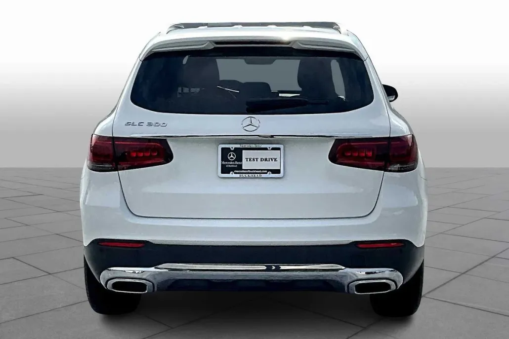 2022 Mercedes Benz GLC 300 photo 1