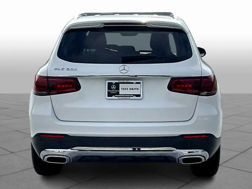 2022 Mercedes Benz GLC 300 photo 1