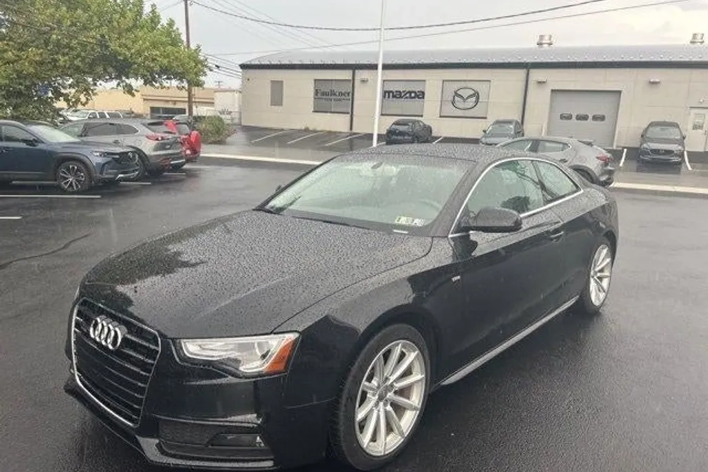 2015 Audi A5 Quattro 2.0T Premium Plus photo 1