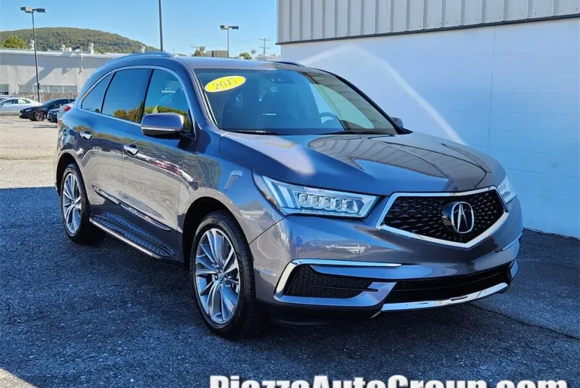 2017 Acura MDX SH-AWD Technology photo 1