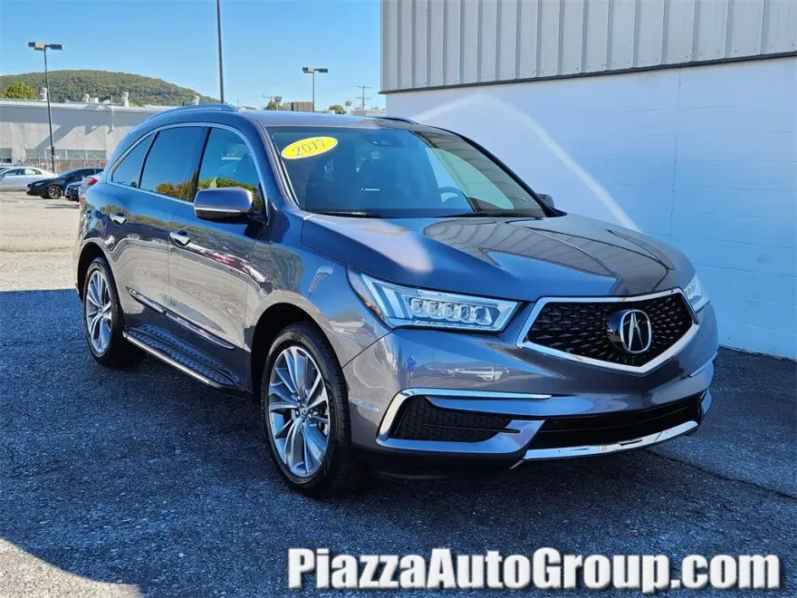 2017 Acura MDX SH-AWD Technology photo 1