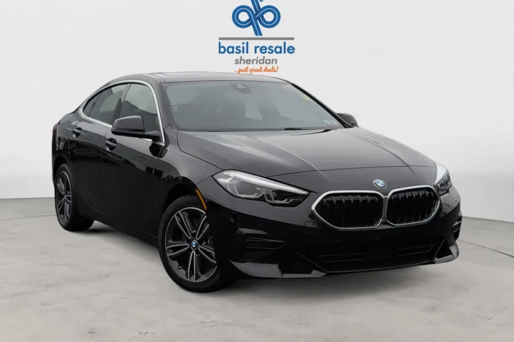 2024 Bmw 228i xDrive Gran Coupe photo 1