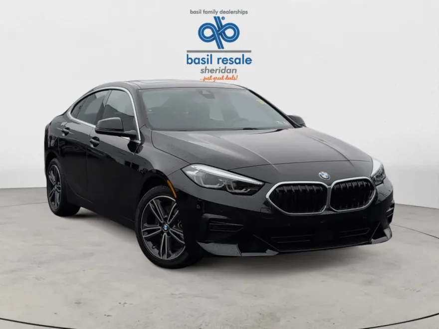 2024 Bmw 228i xDrive Gran Coupe photo 1