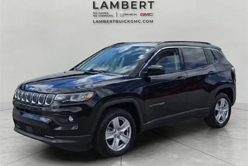 2022 Jeep Compass Latitude photo 1