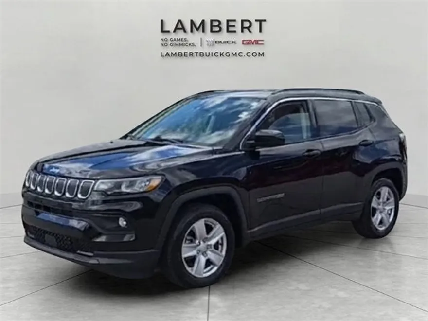 2022 Jeep Compass Latitude photo 1