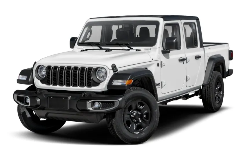 2025 Jeep Gladiator Sport photo 1