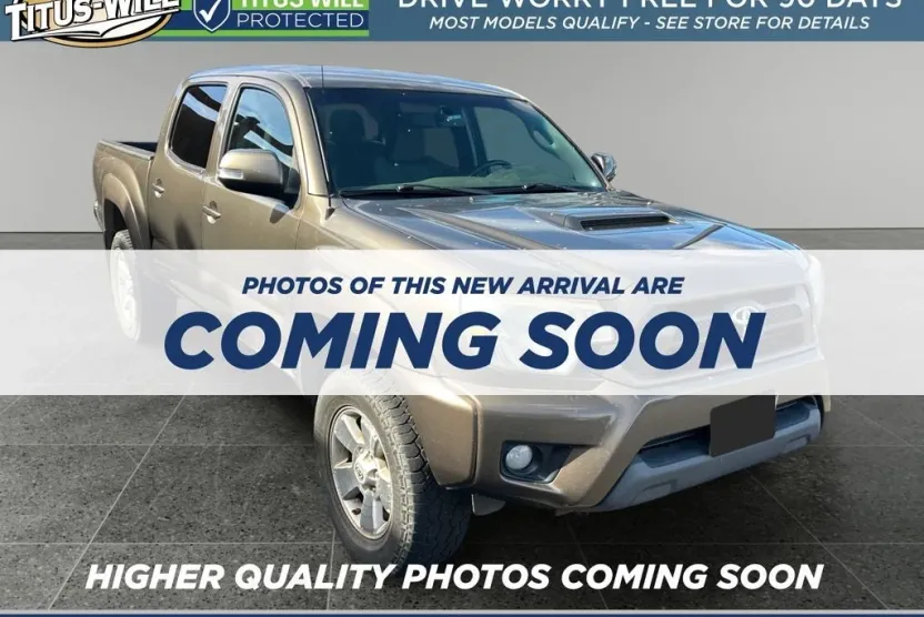 2013 Toyota Tacoma PreRunner V6 photo 1
