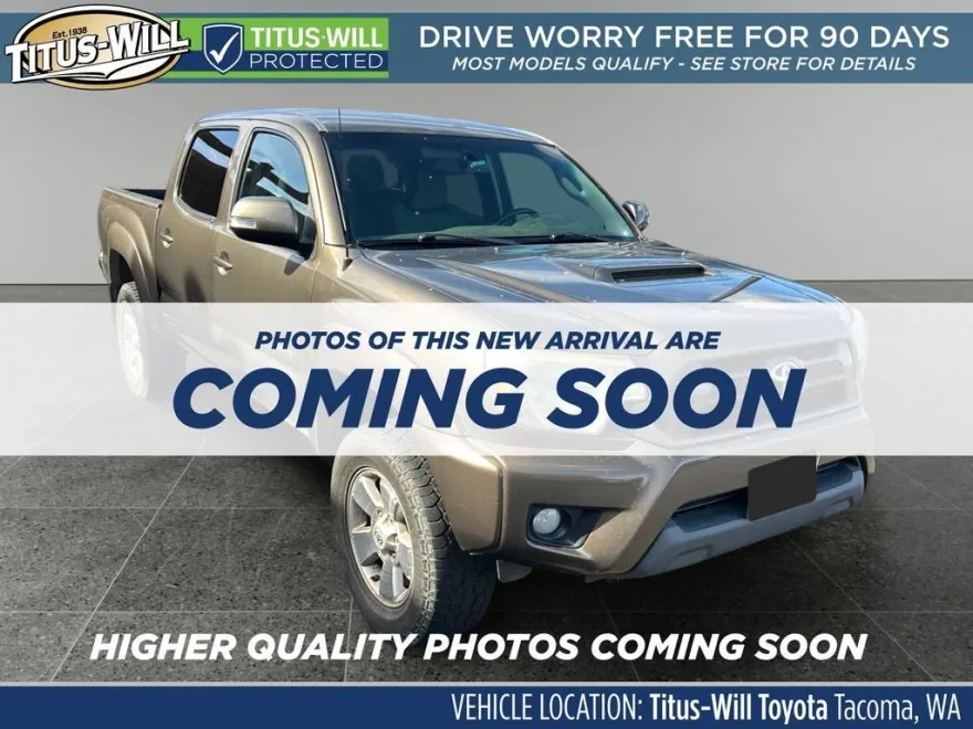 2013 Toyota Tacoma PreRunner V6 photo 1