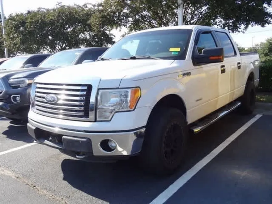 2012 Ford F-150 XLT photo 1