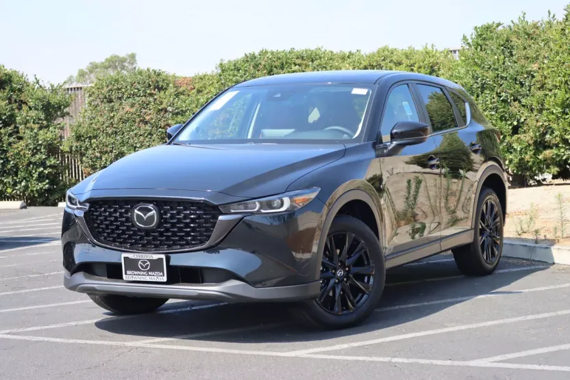 2025 Mazda CX-5 2.5 S Carbon photo 1