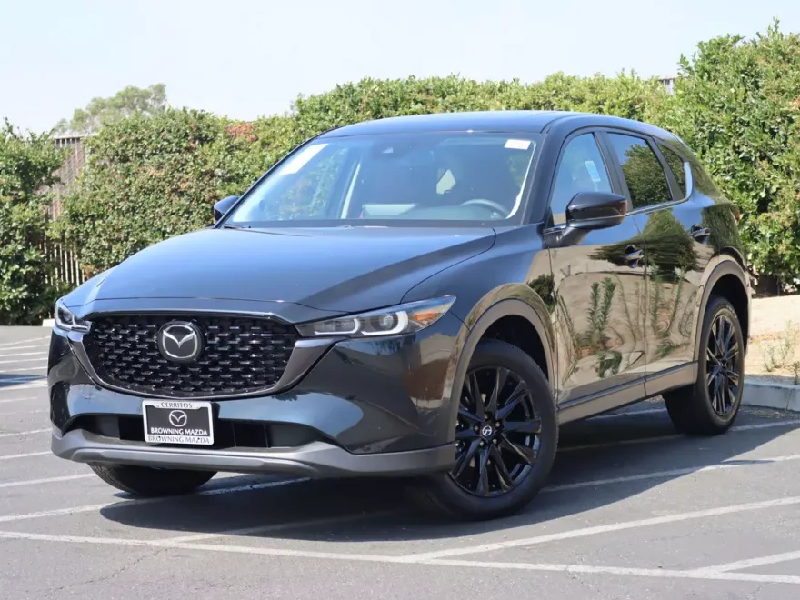 2025 Mazda CX-5 2.5 S Carbon photo 1