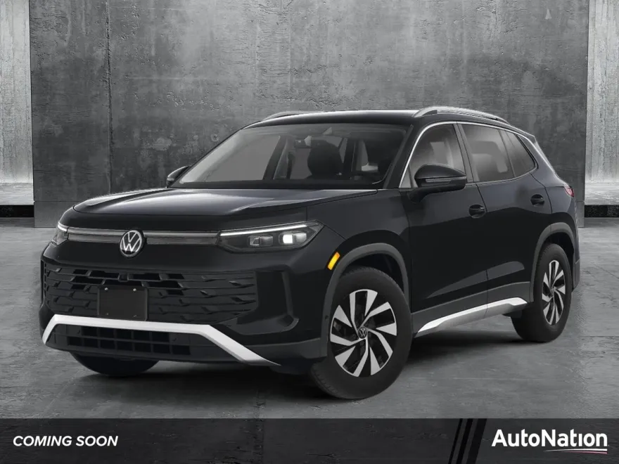 2025 Volkswagen Tiguan S photo 1