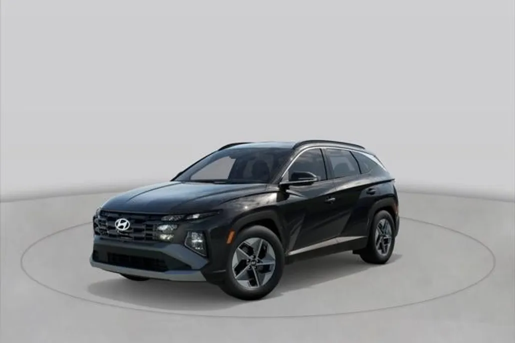 2025 Hyundai Tucson SEL Convenience photo 1