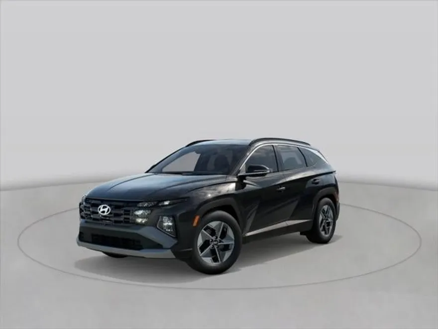 2025 Hyundai Tucson SEL Convenience photo 1