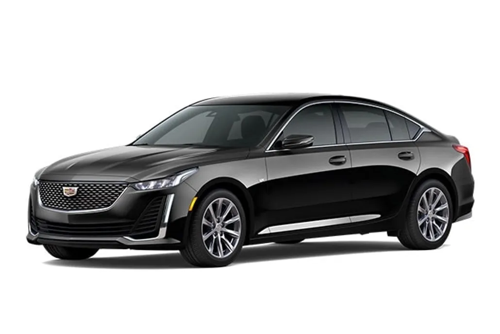 2024 Cadillac CT5 Luxury photo 1