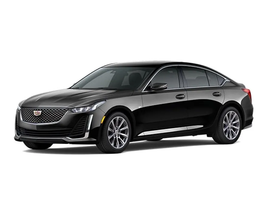 2024 Cadillac CT5 Luxury photo 1