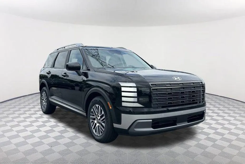 2026 Hyundai Palisade SEL photo 1