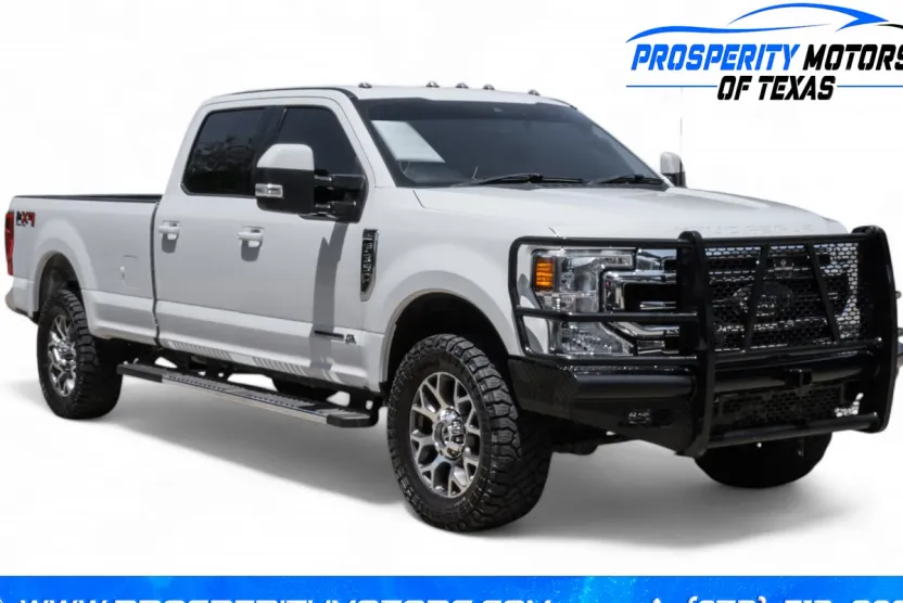 2021 Ford F-350 photo 1