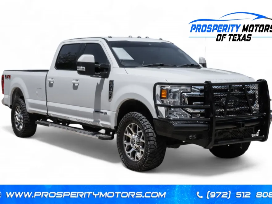 2021 Ford F-350 photo 1