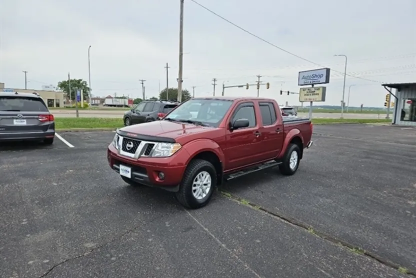2019 Nissan Frontier S photo 1