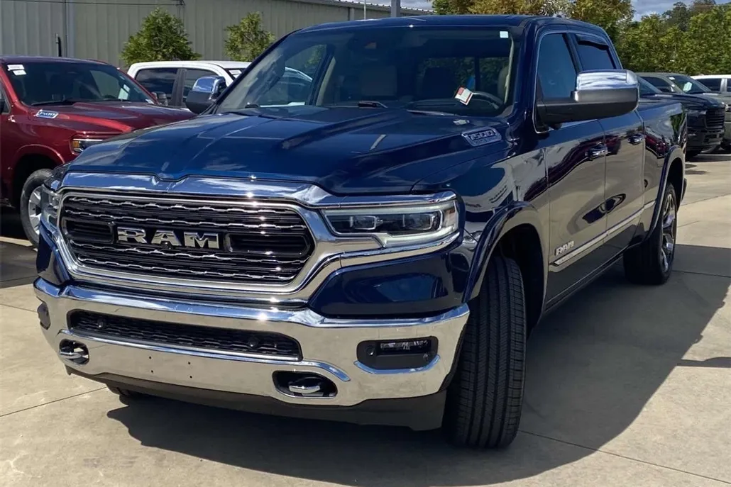 2021 Ram 1500 Limited photo 1