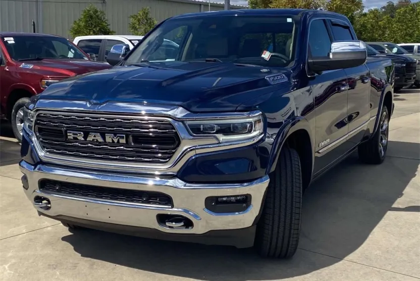 2021 Ram 1500 Limited photo 1