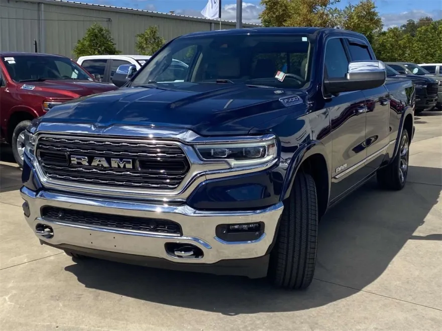 2021 Ram 1500 Limited photo 1