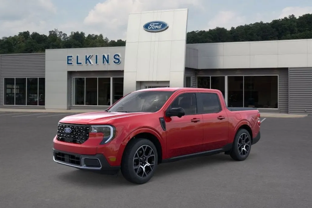 2025 Ford Maverick Lariat photo 1