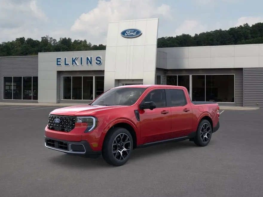 2025 Ford Maverick Lariat photo 1