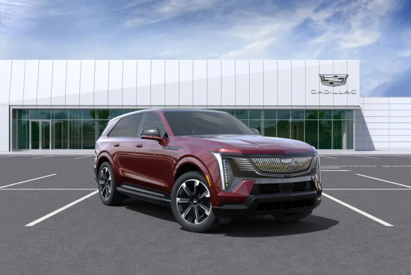 2025 Cadillac Escalade IQ Sport photo 1