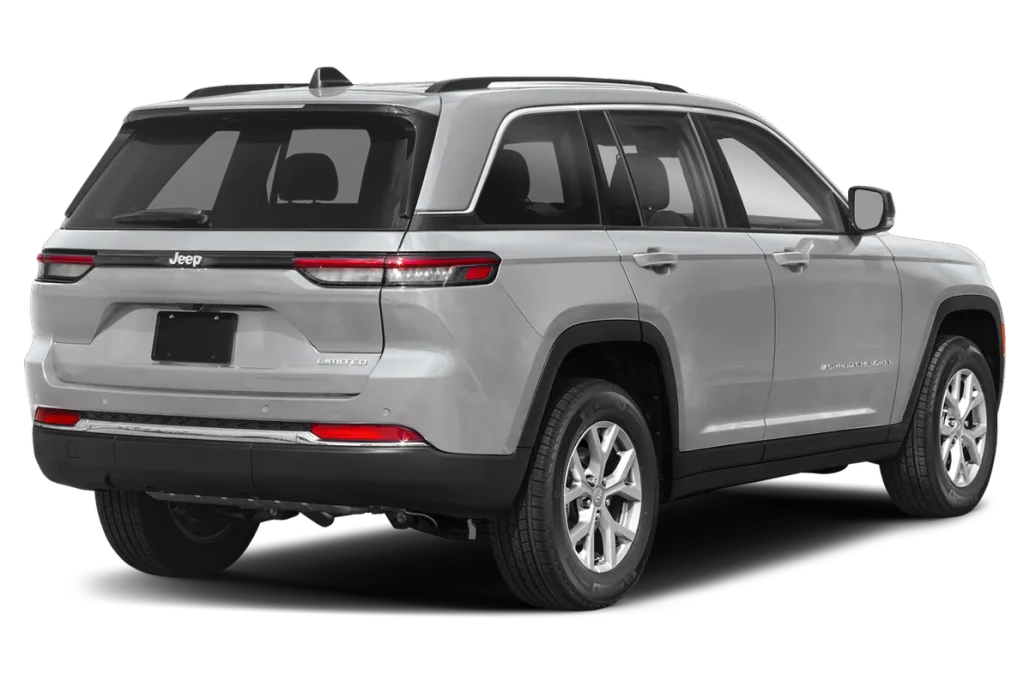 2025 Jeep Grand Cherokee Limited photo 1
